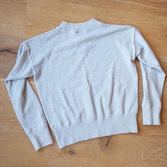 Madewell crew sweater XS - Picture 4 of 8